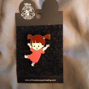 Disney pin